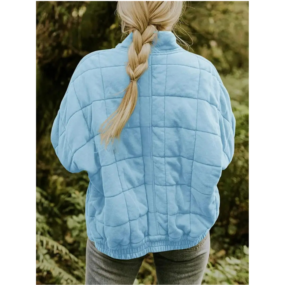 Ella | Padded Damesjas | Warme Winterjas | Stijlvol & Comfortabel