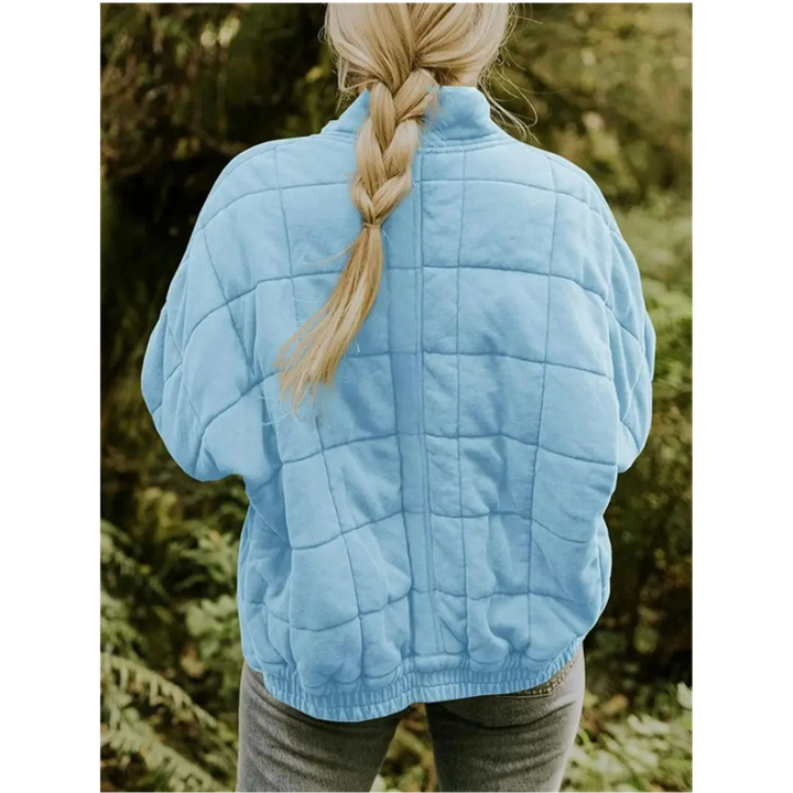 Ella | Padded Damesjas | Warme Winterjas | Stijlvol & Comfortabel