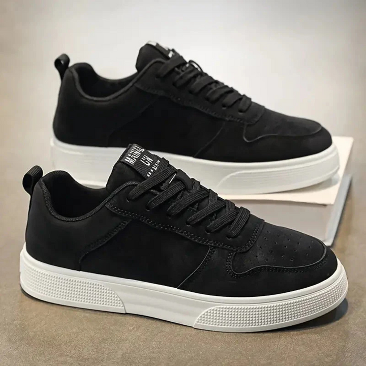 Windsor | Luxe Herensneakers | Comfortabel & Stijlvol Herenschoen| Tijdloos Design